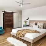 Modern Fan Co Cirrus Hugger 52吋 天花吊扇 (拉絲鋁色)